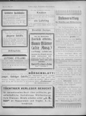 Oesterreichische Buchhändler-Correspondenz 19120501 Seite: 15