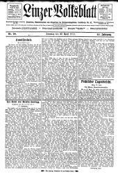 Linzer Volksblatt