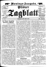 Pilsener Tagblatt