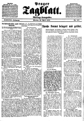 Prager Tagblatt