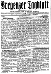 Bregenzer/Vorarlberger Tagblatt 19120428 Seite: 1