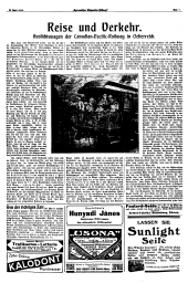 Czernowitzer Allgemeine Zeitung 19120428 Seite: 5