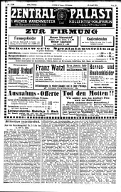 Neue Freie Presse 19120428 Seite: 29