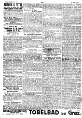 Prager Tagblatt 19120428 Seite: 7