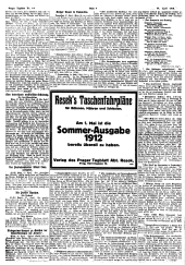 Prager Tagblatt 19120428 Seite: 9