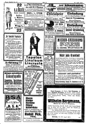 Prager Tagblatt 19120428 Seite: 25