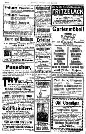 Vorarlberger Volksblatt 19120428 Seite: 8