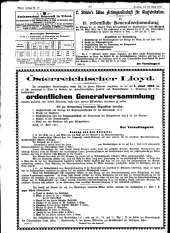 Wiener Zeitung 19120428 Seite: 26