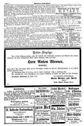 Vorarlberger Landes-Zeitung 19120429 Seite: 4