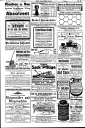 Wiener Landwirtschaftliche Zeitung 19120501 Seite: 8