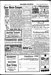 Österreichische Land-Zeitung 19120504 Seite: 22