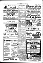 Österreichische Land-Zeitung 19120504 Seite: 23