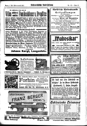 Österreichische Land-Zeitung 19120504 Seite: 25