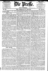 Die Presse 18820419 Seite: 13