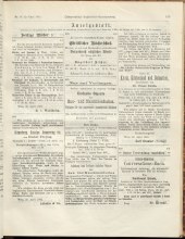 Oesterreichische Buchhändler-Correspondenz 18820422 Seite: 5