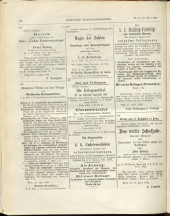 Oesterreichische Buchhändler-Correspondenz 18820422 Seite: 8