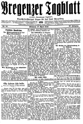 Bregenzer/Vorarlberger Tagblatt