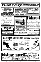 Czernowitzer Allgemeine Zeitung 19120416 Seite: 8