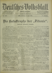 Deutsches Volksblatt 19120416 Seite: 17