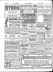 Pilsener Tagblatt 19120416 Seite: 8