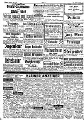 Prager Tagblatt 19120416 Seite: 14