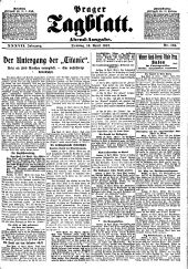 Prager Tagblatt 19120416 Seite: 17