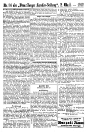 Vorarlberger Landes-Zeitung 19120416 Seite: 5