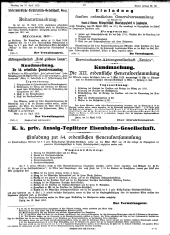 Wiener Zeitung 19120416 Seite: 19