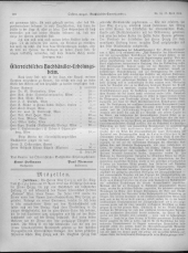 Oesterreichische Buchhändler-Correspondenz 19120417 Seite: 6