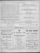 Oesterreichische Buchhändler-Correspondenz 19120417 Seite: 7