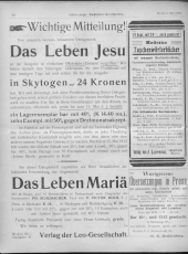 Oesterreichische Buchhändler-Correspondenz 19120417 Seite: 10