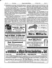 Danzers Armee-Zeitung 19120418 Seite: 11