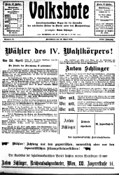 Volksbote 19120419 Seite: 1