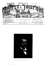 Illustriertes Österreichisches Journal 19120420 Seite: 1