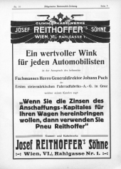 Allgemeine Automobil-Zeitung 19120421 Seite: 3