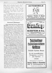 Allgemeine Automobil-Zeitung 19120421 Seite: 57