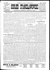 Kurjer Stanislawowski 19120421 Seite: 1