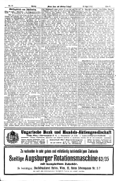 Wiener Sonn- und Montags-Zeitung 19120422 Seite: 9