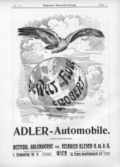 Allgemeine Automobil-Zeitung