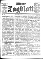 Pilsener Tagblatt