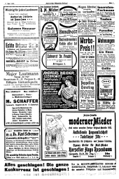 Czernowitzer Allgemeine Zeitung 19120417 Seite: 7