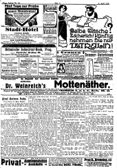 Prager Tagblatt 19120417 Seite: 13