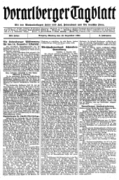 Bregenzer/Vorarlberger Tagblatt