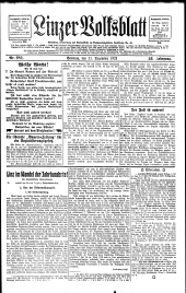 Linzer Volksblatt