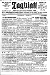 Tagblatt