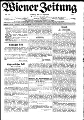 Wiener Zeitung