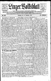 Linzer Volksblatt