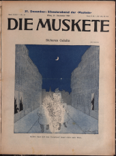 Die Muskete