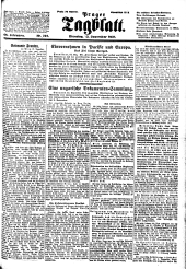 Prager Tagblatt