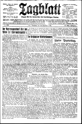 Tagblatt